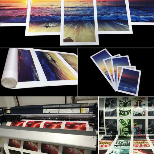 Buddhist Triptych Wall Art - High-Quality Canvas Print