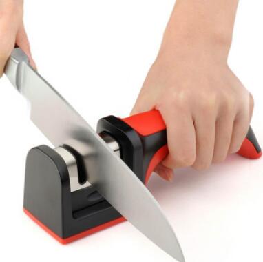 Professional Knife Sharpener - High Quality Kitchen Blade Sharpening Tool