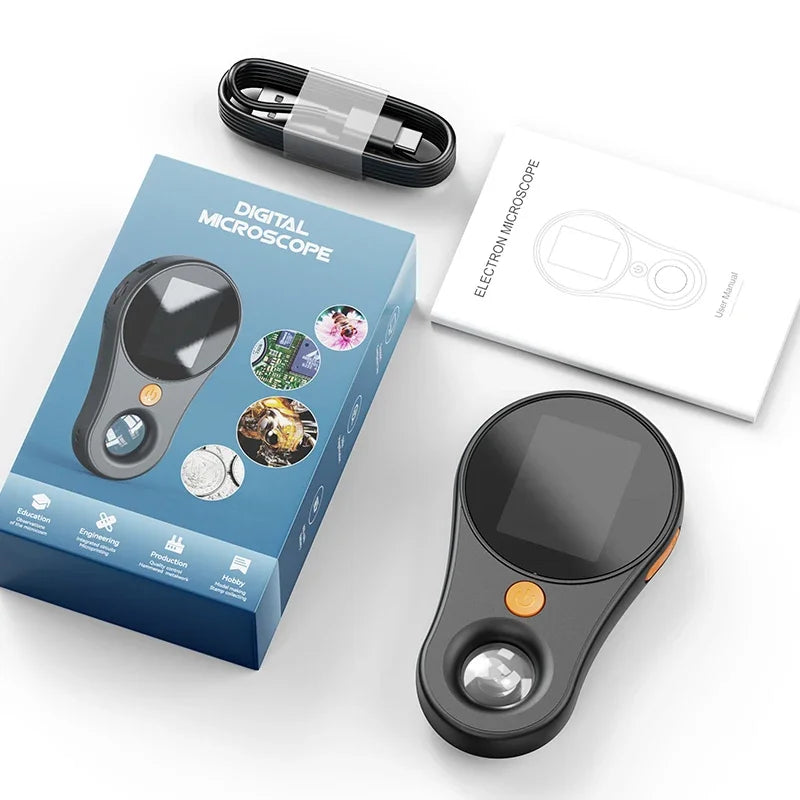 Pocket-Sized Magnifier – See the Small Details Anywhere!