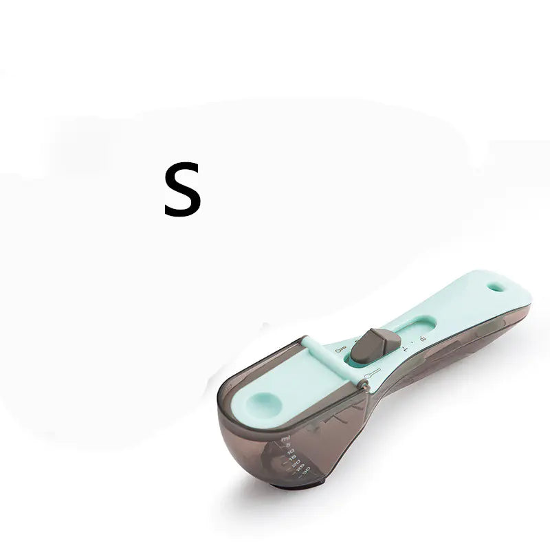 Adjustable Magnetic Measuring Spoon for Powder (Baking Tool)