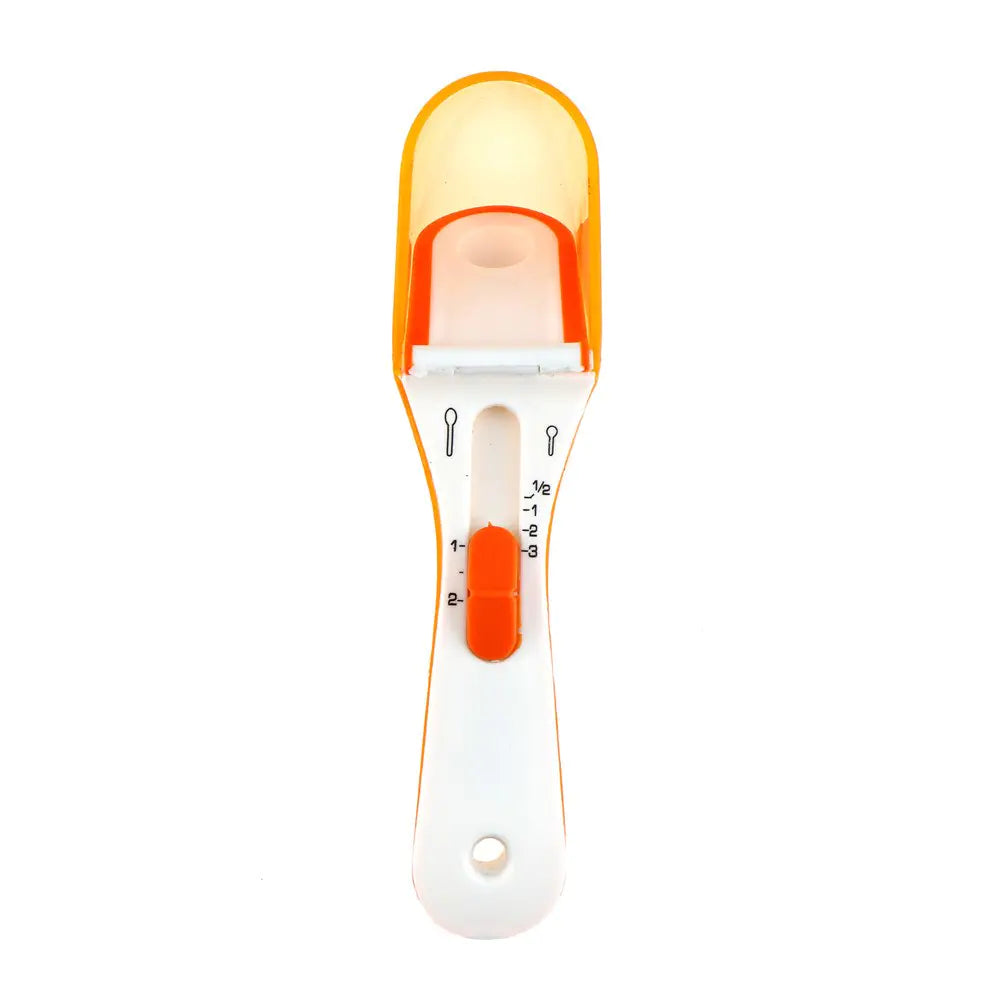 Adjustable Magnetic Measuring Spoon for Powder (Baking Tool)