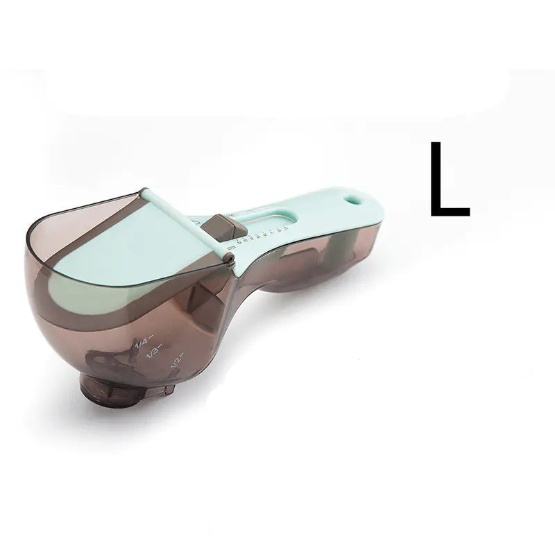 Adjustable Magnetic Measuring Spoon for Powder (Baking Tool)