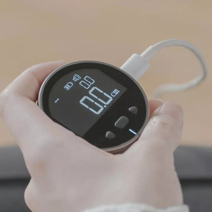 Digital LCD Measuring Tape - High Precision Electronic Ruler