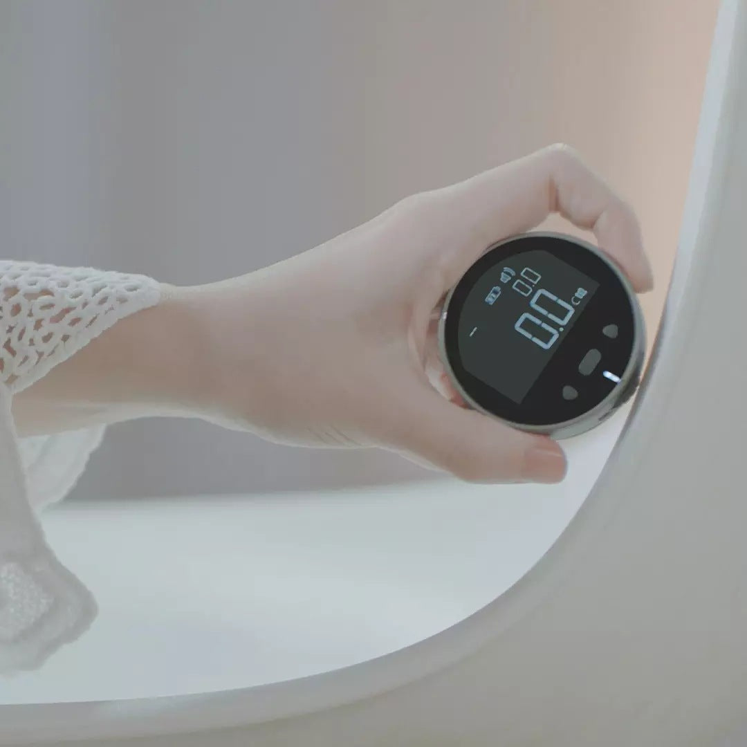 Digital LCD Measuring Tape - High Precision Electronic Ruler