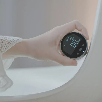 Digital LCD Measuring Tape - High Precision Electronic Ruler