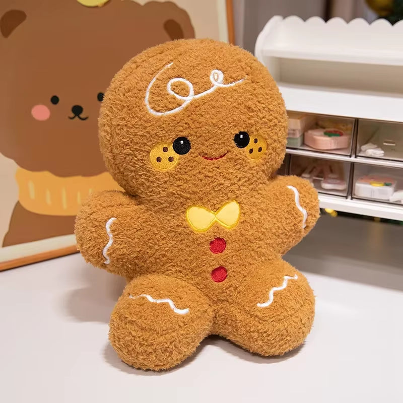 Christma Cute Plush Toys