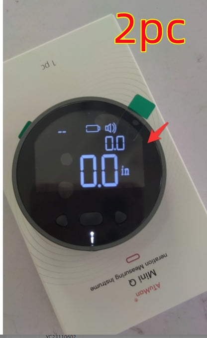 Digital LCD Measuring Tape - High Precision Electronic Ruler