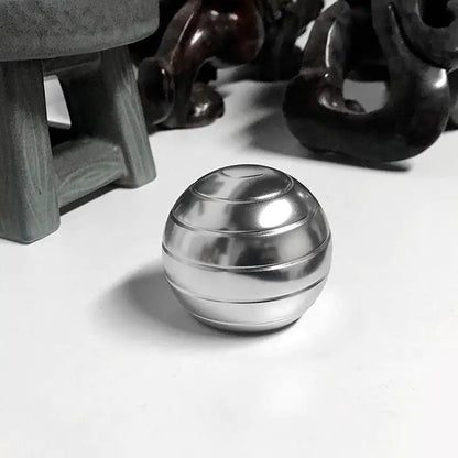 Rotating Desktop Spinning Ball