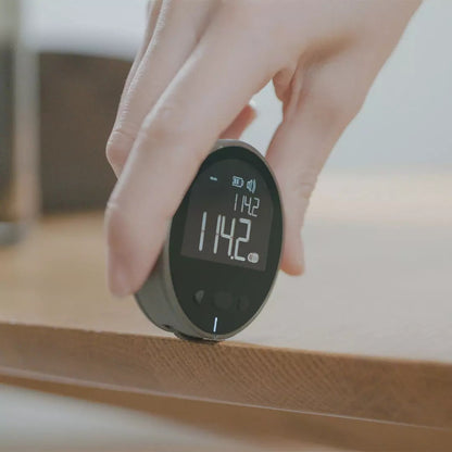Digital LCD Measuring Tape - High Precision Electronic Ruler