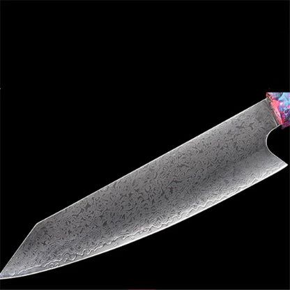 Chef's Knife and Steel Cutlery Set