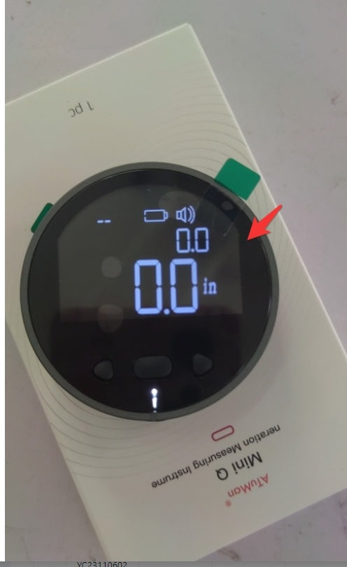 Digital LCD Measuring Tape - High Precision Electronic Ruler