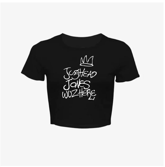 Cotton Short Sleeve T-Shirt with Letter Print