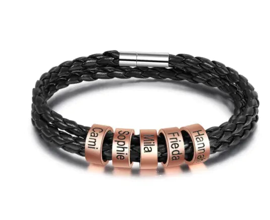 Personalized Bracelet, Unique Design Bracelet