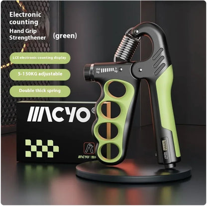 Adjustable Five-Finger Hand Grip Strengthener