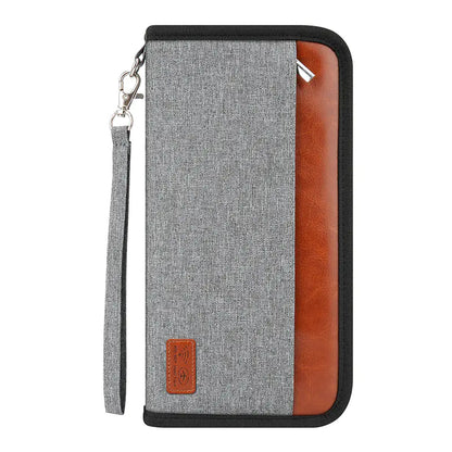 Passport Holder Wallet