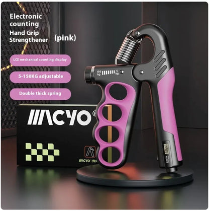 Adjustable Five-Finger Hand Grip Strengthener