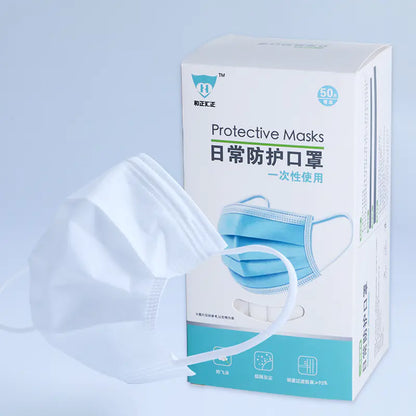 Daily Protective Face Mask