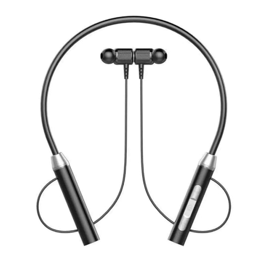 Hxstaald Bluetooth Neckband Headphones Wireless Magnetic Earphones with HiFi Headsets Sports Waterproof Earphones with Durability Noise Cancelling with Mic for Gym 24H+ Playtime