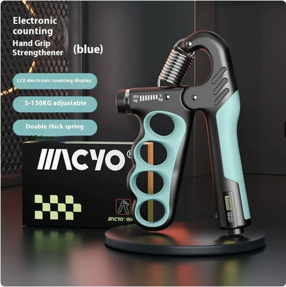 Adjustable Five-Finger Hand Grip Strengthener