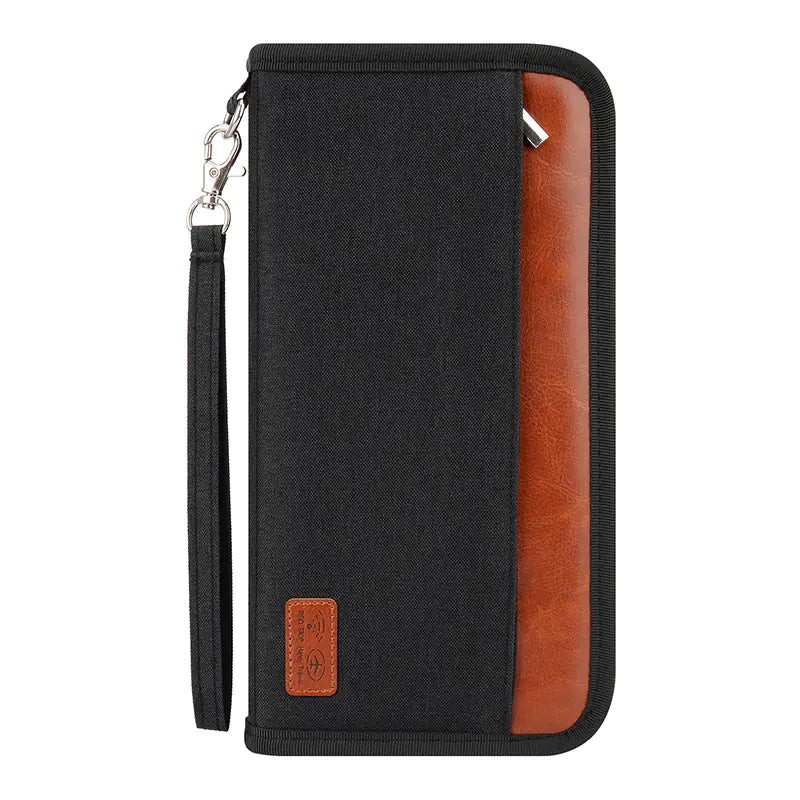 Passport Holder Wallet