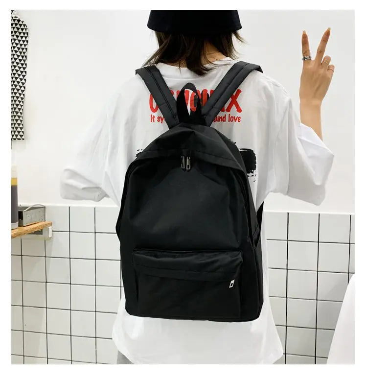 New Style Oxford Cloth Backpack for Students and Travel