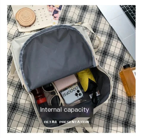 New Style Oxford Cloth Backpack for Students and Travel
