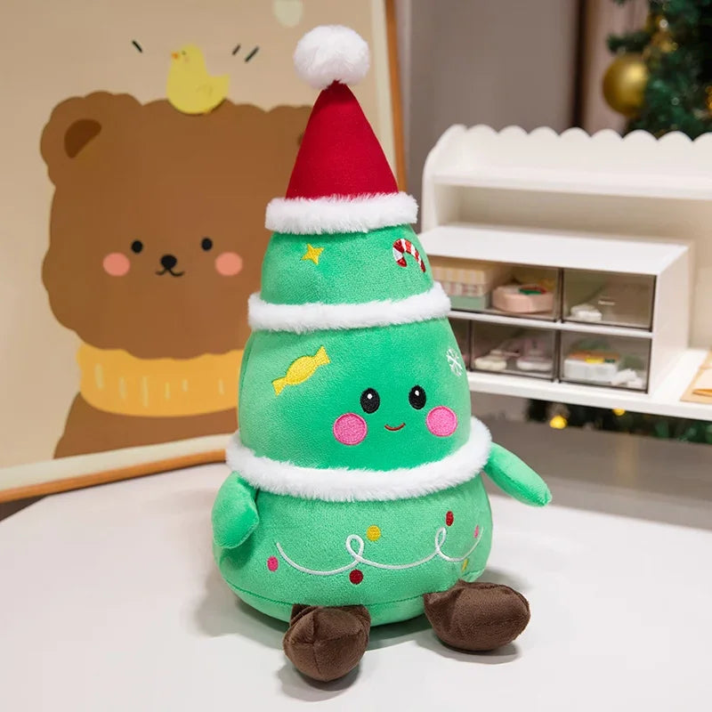 Christma Cute Plush Toys