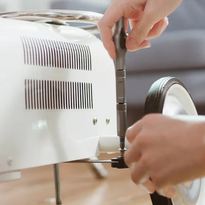 FixMaster™ 24-in-1 Magnetic Ratchet Set