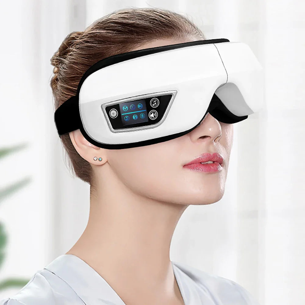 6D Smart Eye Massager