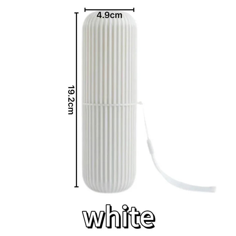 Portable Toothpaste Toothbrush Protect Holder