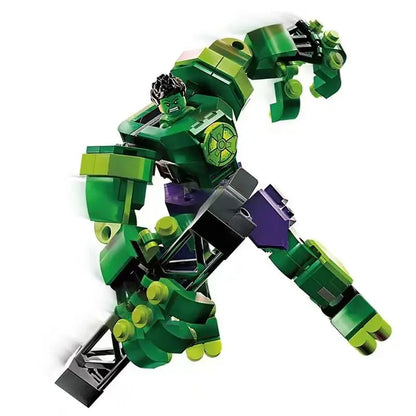 Superhero Bricks Avengers Assemble Compatible Action Figure Toy Building Blocks Model Ornament