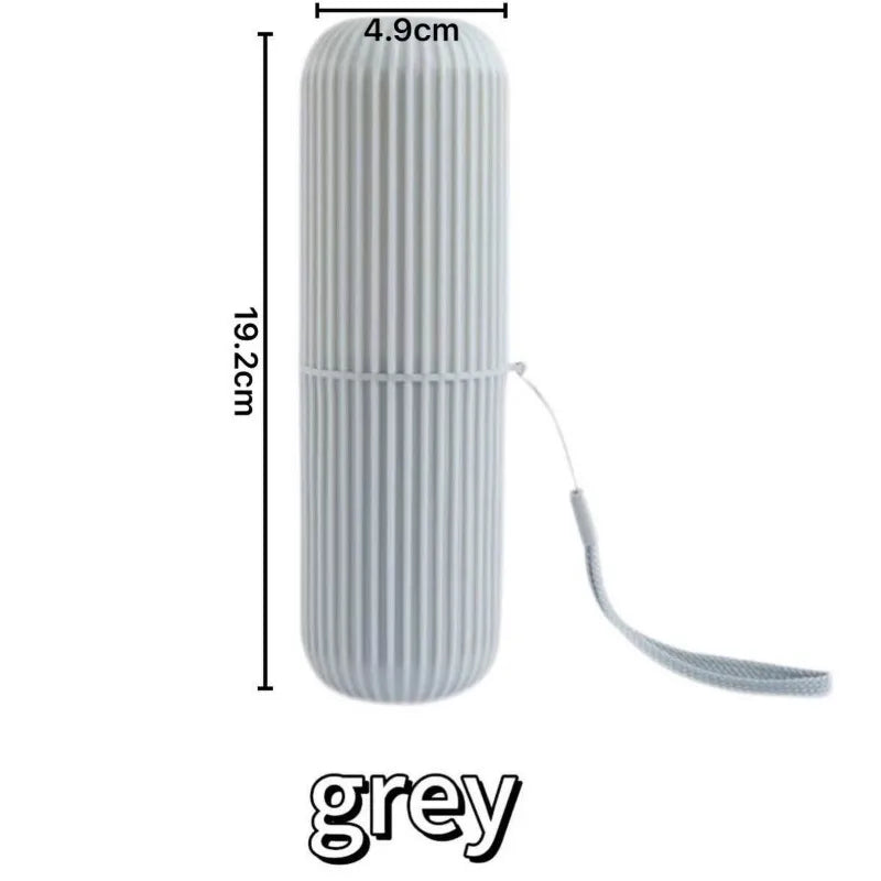 Portable Toothpaste Toothbrush Protect Holder