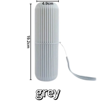 Portable Toothpaste Toothbrush Protect Holder
