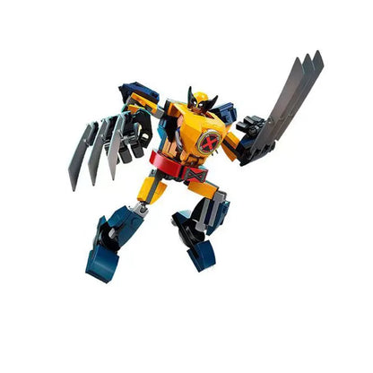 Superhero Bricks Avengers Assemble Compatible Action Figure Toy Building Blocks Model Ornament