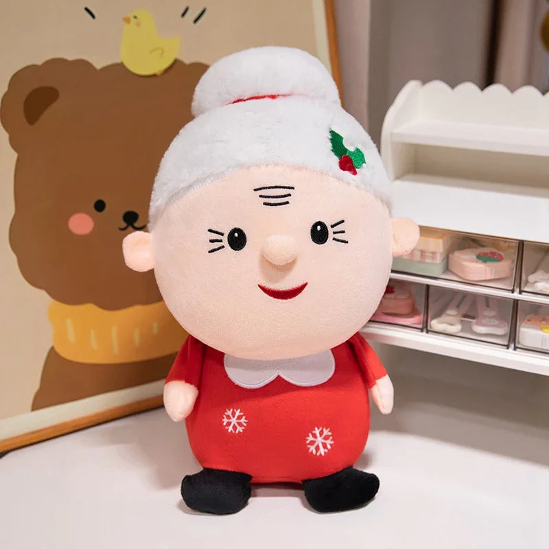 Christma Cute Plush Toys