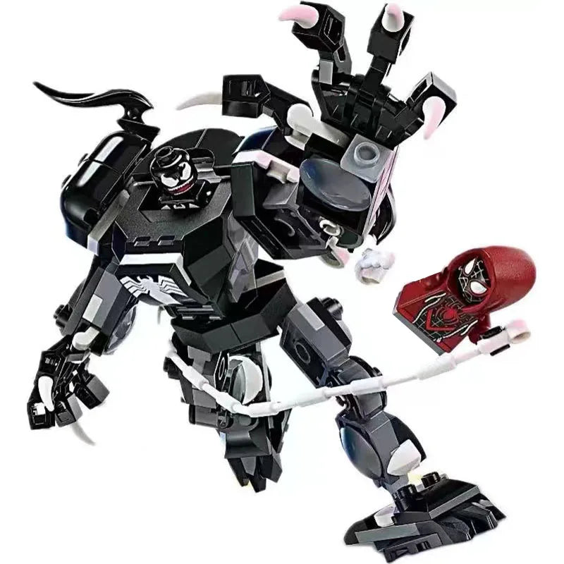 Superhero Bricks Avengers Assemble Compatible Action Figure Toy Building Blocks Model Ornament