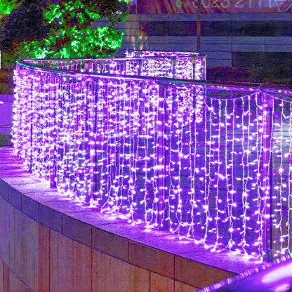 LED Lighting Chain Outdoor Street Decoration