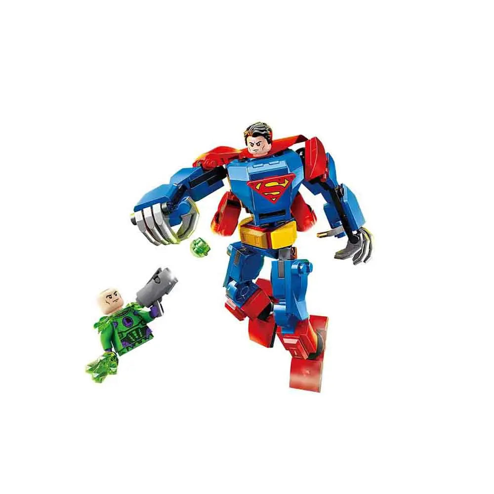 Superhero Bricks Avengers Assemble Compatible Action Figure Toy Building Blocks Model Ornament