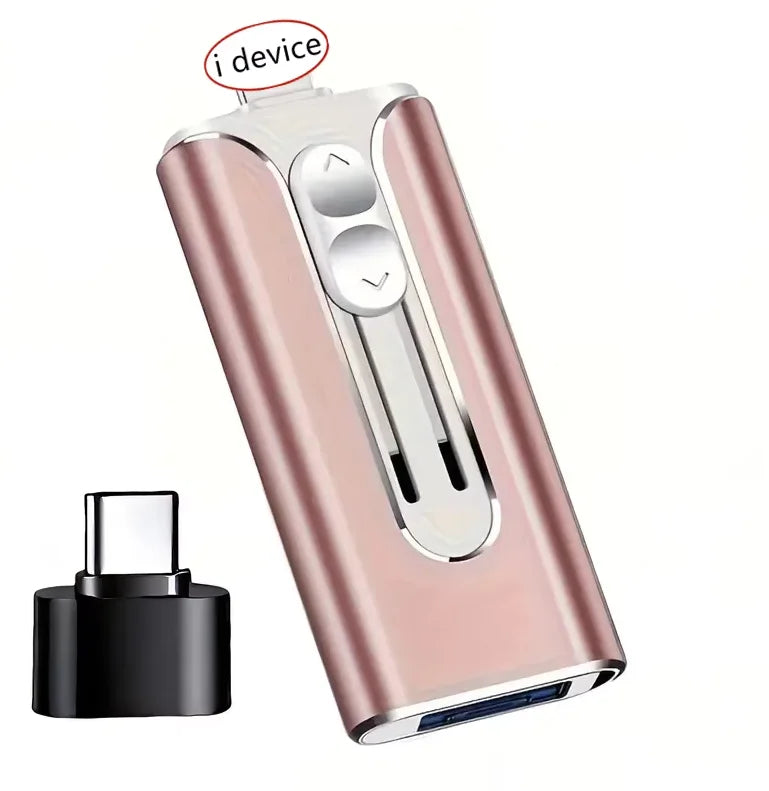 AllPort™ Flash – Multi-Device Storage Made Easy