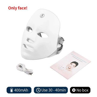 RadiancePro™ Neck & Face Mask