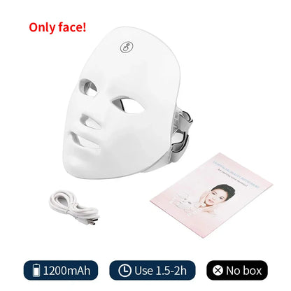 RadiancePro™ Neck & Face Mask
