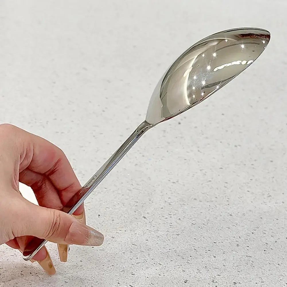 Stainless Steel Ladles For Serving  Utensils For Daily Use