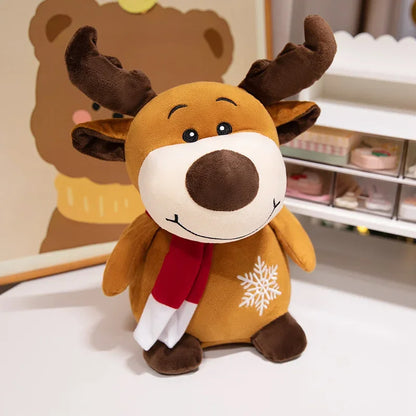 Christma Cute Plush Toys
