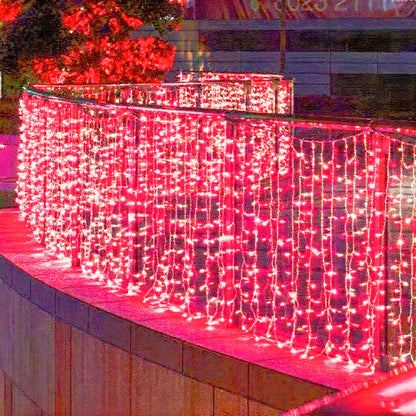 LED Lighting Chain Outdoor Street Decoration