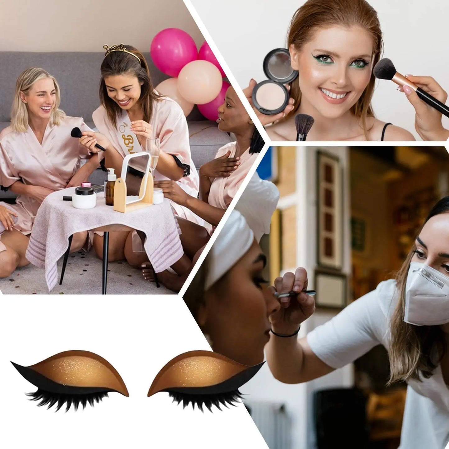 GlamEase™ Lazy Eye Shadow Patch