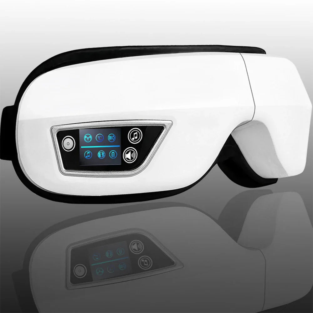 6D Smart Eye Massager