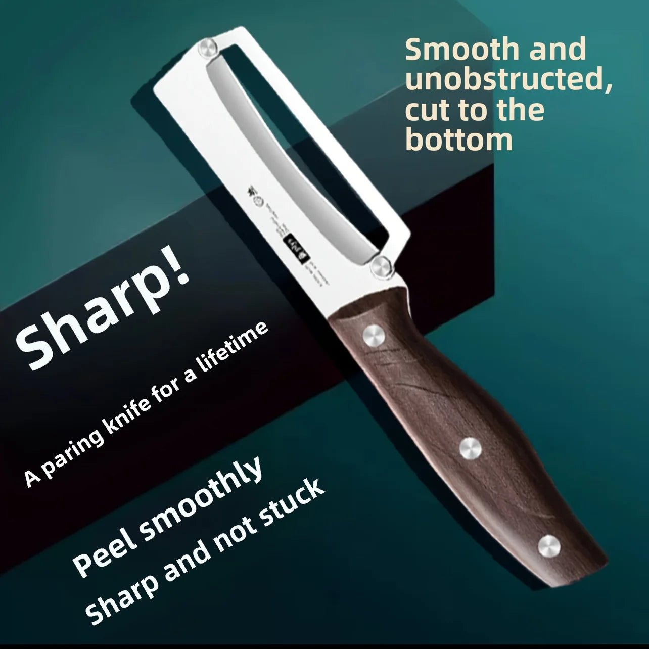 SwiftSlice™ Peeler – Multi-Use Kitchen Essential