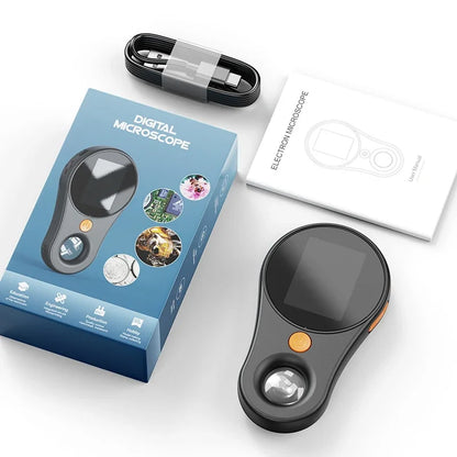 Pocket-Sized Magnifier – See the Small Details Anywhere!