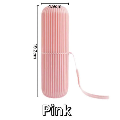 Portable Toothpaste Toothbrush Protect Holder