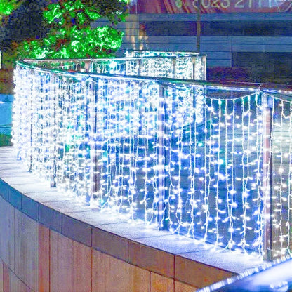 LED Lighting Chain Outdoor Street Decoration